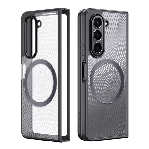 Samsung Galaxy Z Fold Magnetic Case Dux Ducis Aimo Mag Series Ga Tech