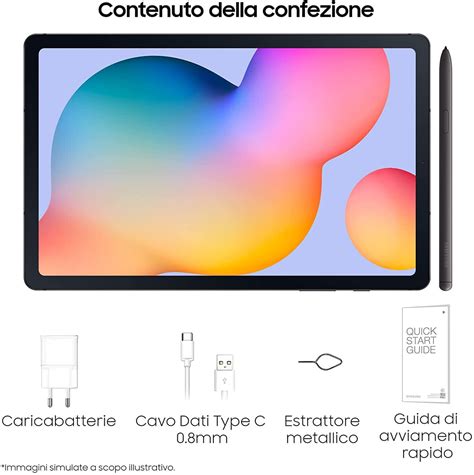 Samsung Galaxy Tab S6 Lite (2022): Amazon enthüllt vorab ...