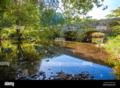 France Morbihan Brech La Rivi Re Du Loc H Au Creux De La Vall