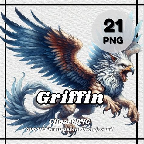 griffin png  griffin clipart png files transparent background