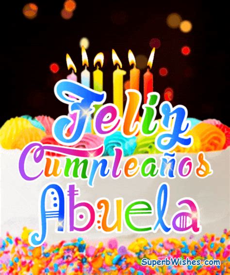 Total 84 images imagenes de cumpleaños abuelita Viaterra mx