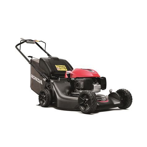 Petrol Lawn Mower HONDA HRN 536C VK EH Price GardenMax