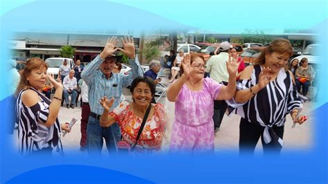 Baile En La Plaza De Armas Torreon Coahuila Cabalgando No Cuento Con