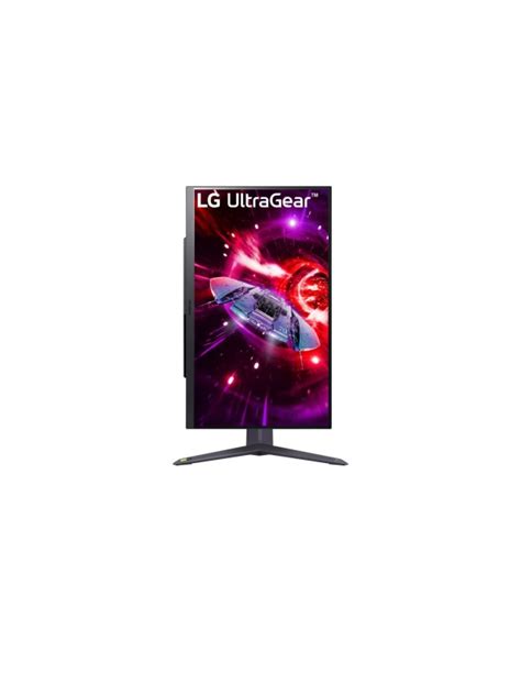 Lg 27gr75q B 27 Inch Ultragear Qhd Gaming Monitor With 165hz Refresh