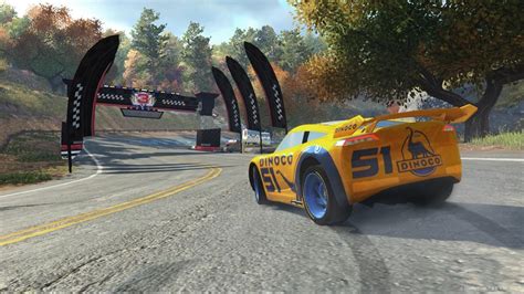 Cars 3: Driven to Win (Тачки 3: Навстречу победе) — обзоры и отзывы ...