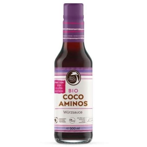 Coco Aminos Würzsauce 500 ml