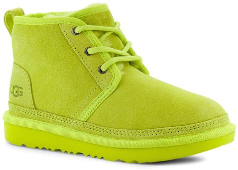 Ugg Neumel Ii Boot Key Lime Kids Kids 1017320k Klm Us