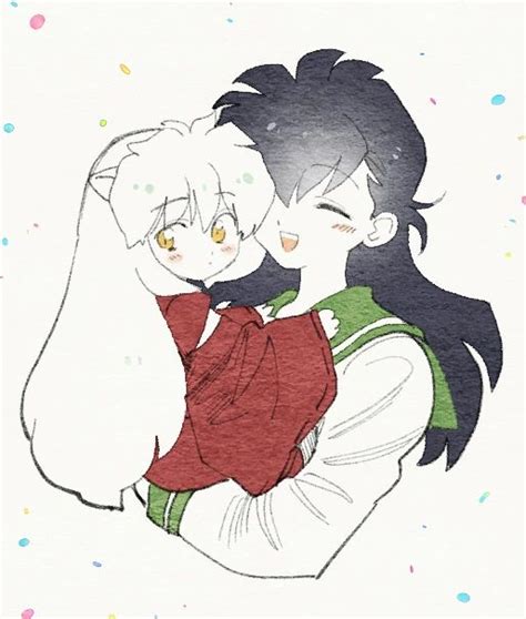 Pin De Ignacio Mtz En Inuyacha Personajes De Anime Inuyasha Gracioso