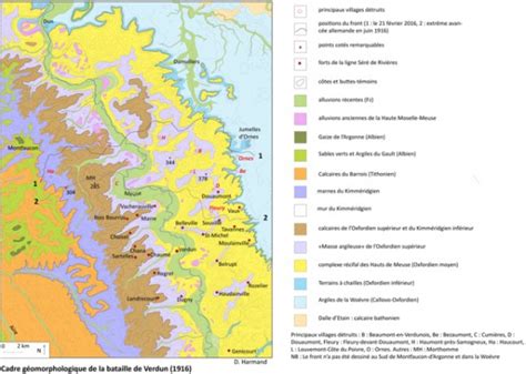 Pr Sentation Imagen Bataille De Verdun Carte Fr Thptnganamst Edu Vn