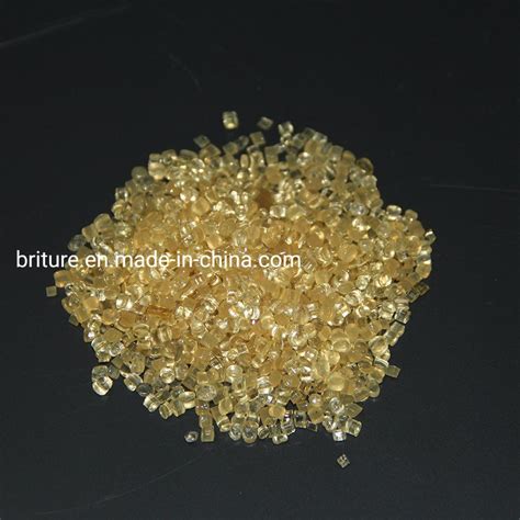 Pale Yellow Granular Cpp Resin For Gravure Printing Ink China Cpp And