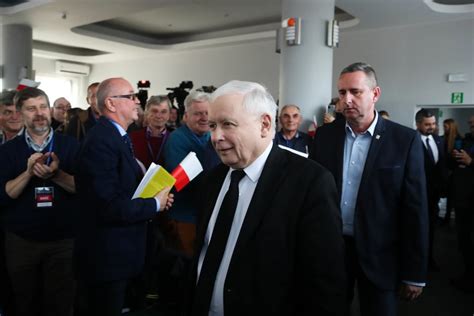 Kaczyński atakuje Tuska i KO Tu już użyję nazwiska Dziennik pl