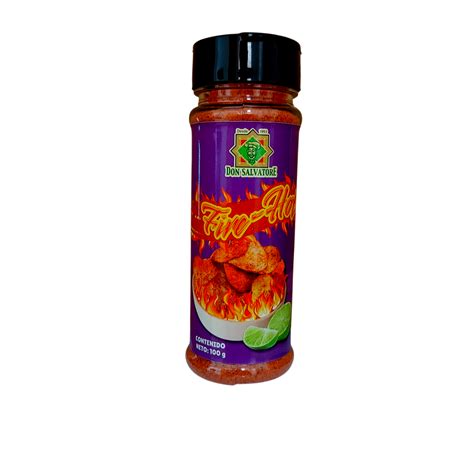 Polvo condimento sazonador sabor takis fuego flamin hot – Don Salvatore