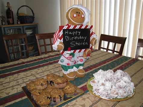 It Came From My Mothers Meatloaf Happy Birthday Steven