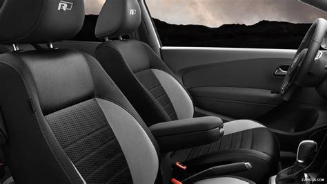 Volkswagen Polo R Line 2013my Interior