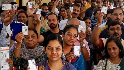 Karnataka Assembly Election Breaks Records With Highest Voter