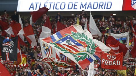 Los Aficionados Del Atleti Se Hartan Del Club Crean Una Plataforma