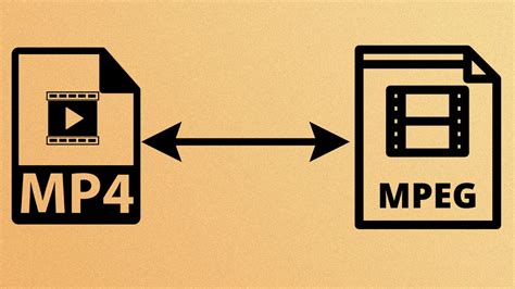 MPEG4とMP4の違いはMPEG4をMP4にMP4をMPEG4に変換する方法