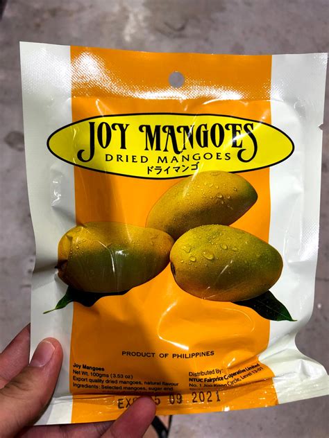 Joy Dried Mangoes Reviews Abillion