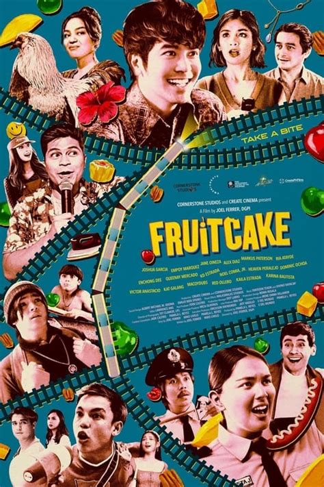 Fruitcake 2024 Posters The Movie Database TMDB