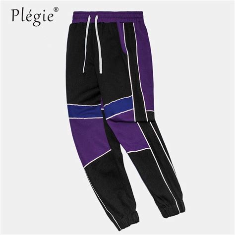 Swag Sweatpants Purple