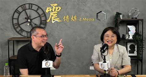 震傳媒zmedia 震點新聞 專訪／賴清德提釋憲、暫時處分 陳敏鳳稱「考慮周全」：難道要到立院即問即答？