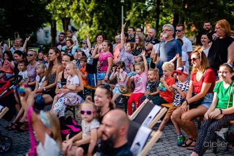 Dzień Dziecka z MDK Lubliniec Przygotowano wiele atrakcji Lubliniec