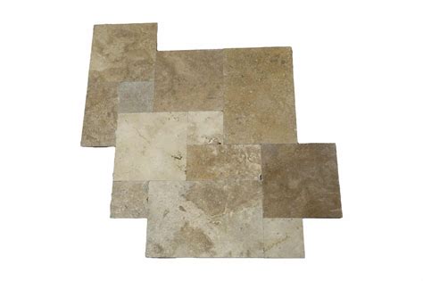 Travertin Standard Mix Opus Cm Mineral Home