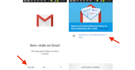 Como Fazer Login No Gmail Colocar Senha E Entrar No E Mail Pelo