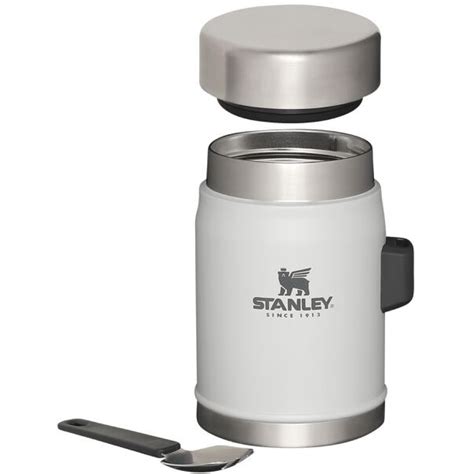 Stanley Adventure Vacuum Food Jar Ml Spork Ash Knivesworld Eu