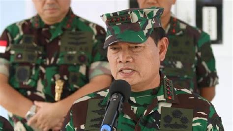 Pecah Bintang Usai Dipromosi Panglima Tni Ini Daftar Lengkap