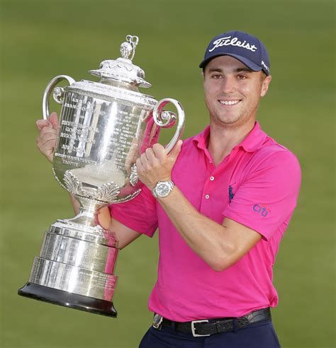 Thomas voted PGA Tour player of the year - The Garden Island