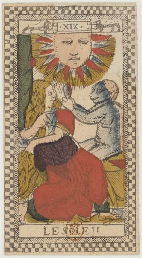 Tarot De Paris Cole Kevin Meunier