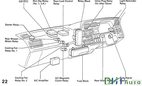 Diagrama De Instalacion De Modulo Gm A Toyota 4age 16v Engin