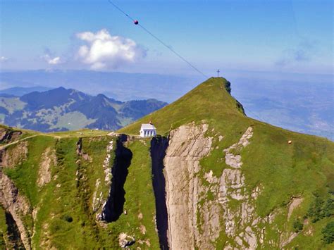 Mt. Pilatus: a voyage on a boat, train, cable cars and a bus - Notable ...