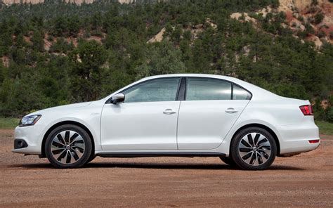2012 Volkswagen Jetta Hybrid Us Wallpapers And Hd Images Car Pixel