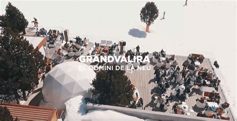 Grandvalira Piste Map Andorra Travel Service