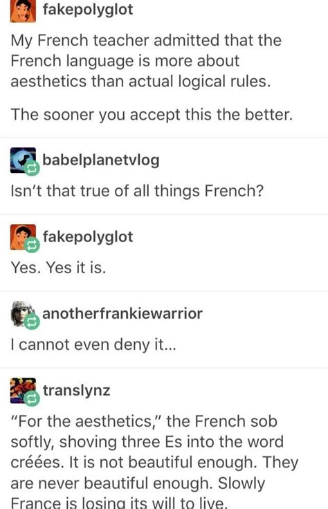 17 Jokes About The French Language That Prove Its As Weird As English Is