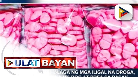 Higit P14 M Halaga Ng Mga Iligal Na Droga Nakumpiska Ng BOC At PDEA Sa