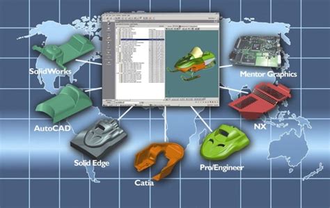 Top Cad Drafting Software For Efficient Design Autocad Catia