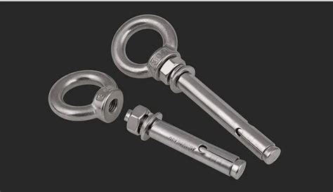 M6 M16 Stainless Steel Concrete Lifting Eye Bolt Anchor Buy Concrete Lifting Eye Anchor