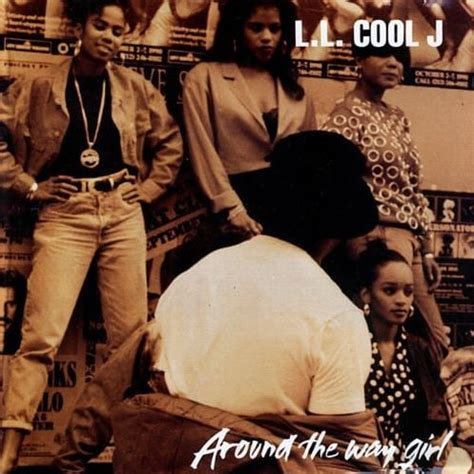 Meaning of "Around the Way Girl" by LL Cool J - Song Meanings and Facts