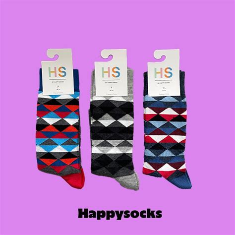 【happy Socks】ソックス メンズ レディース Brandhappy Socks（ハッピーソックス） Anne