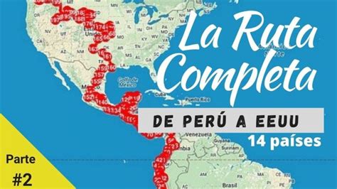 Ruta Para Viajar A Peru Actualizado Octubre