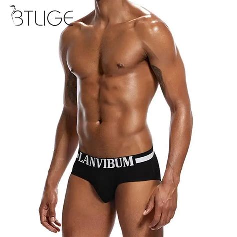 Men Bulge Enhancing Underwear Fashion Push Up Cup Pad Enhancement Sexy Briefs Slip Gay Underwear