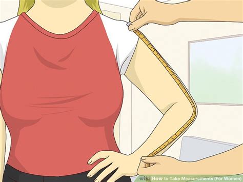 How To Take Measurements For Women