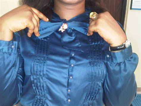 The Pussy Bow Blouse Lets Rock It Deeblinks S Blog