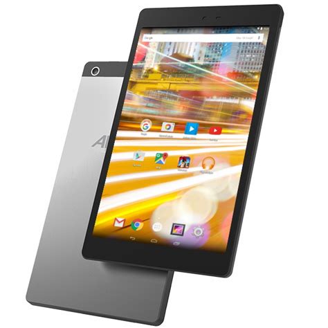 Archos Zeigt Neue Tablets B Oxygen Oxygen Und Oxygen