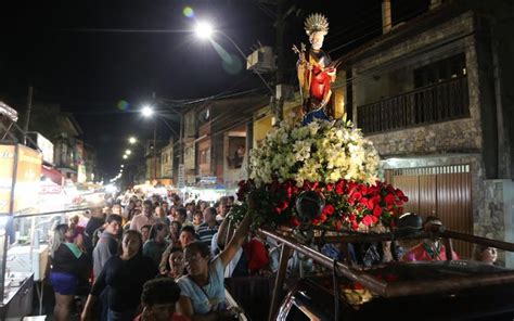 Festa de São Pedro encerra Circuito Junino Parahybano