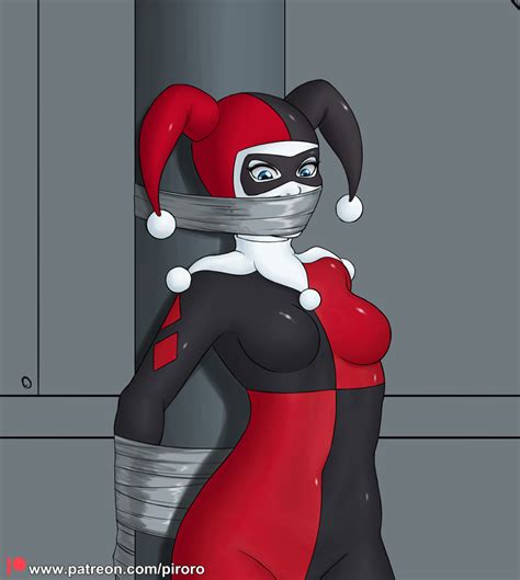 Harley 3 By Piroro Hentai Foundry