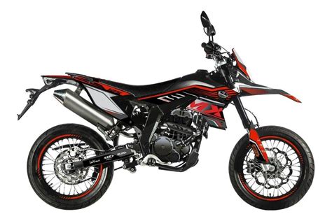 FB Mondial SMX 125i Supermoto 2021 Motochecker